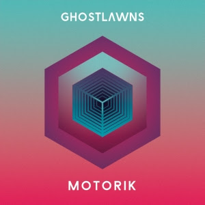 EXCLUSIVE: Ghostlawns stream debut album 'Motorik' 3
