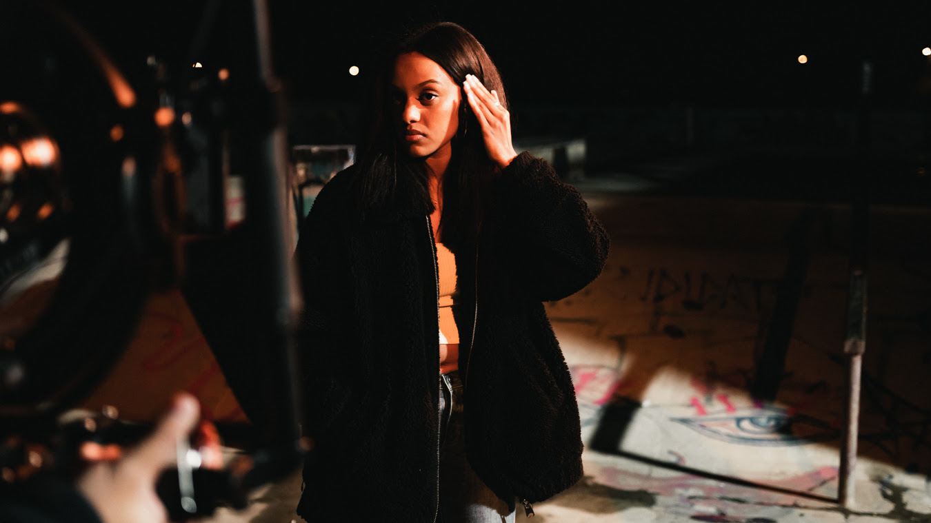 NEWS: The sumptuous smooth soul sound of Ruth B. and 'Dirty Nikes'