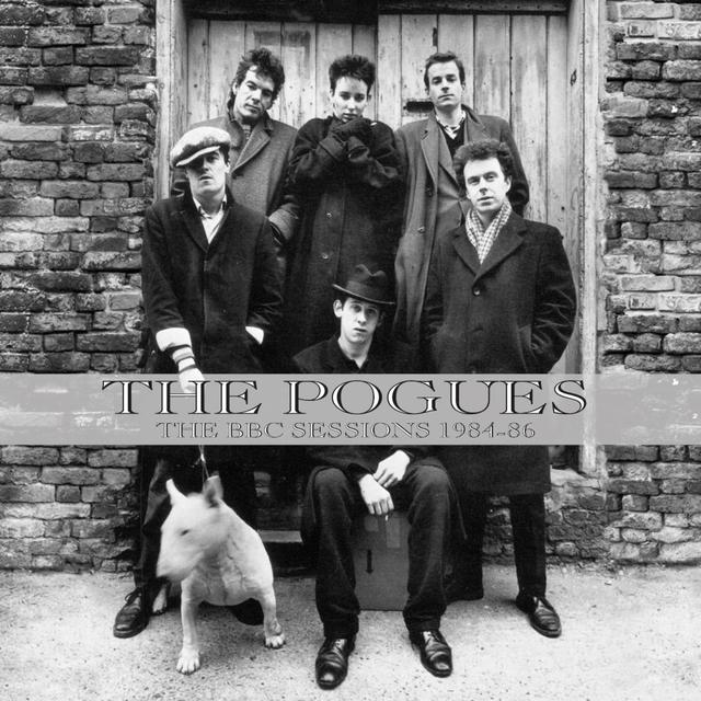 The Pogues - The BBC Sessions 1984-86 (Pogue Mahone)