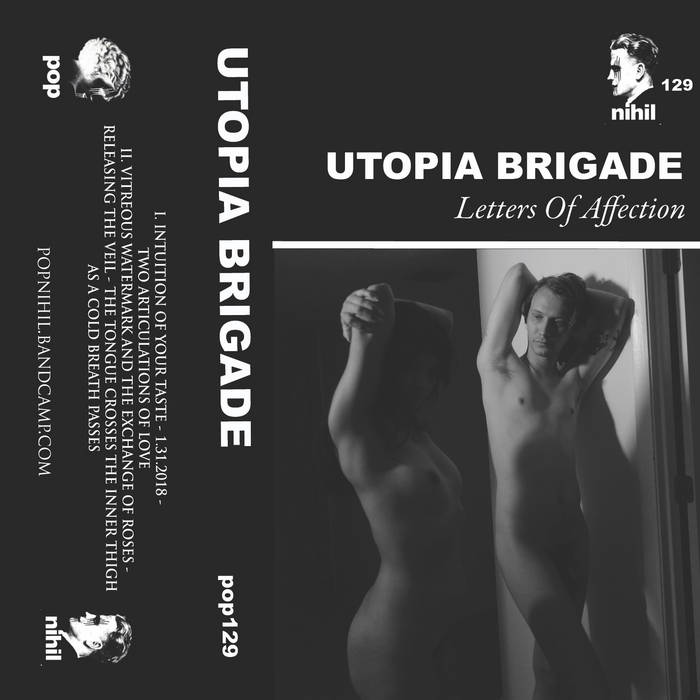 Utopia Brigade - Letters of Affection (Popnihill)