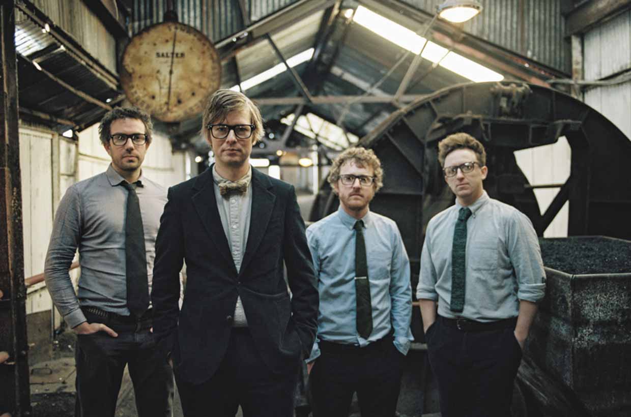Public Service Broadcasting, Bethan Elfyn, Kathryn Williams revealed as new Music Venue Trust patrons