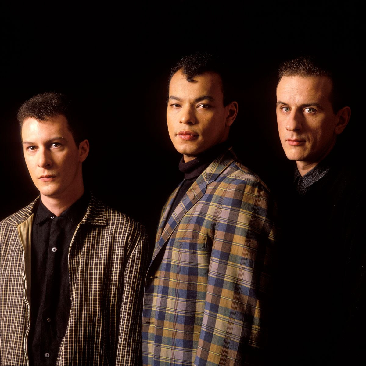 NEWS: Fine Young Cannibals re-issue albums on London Recordings