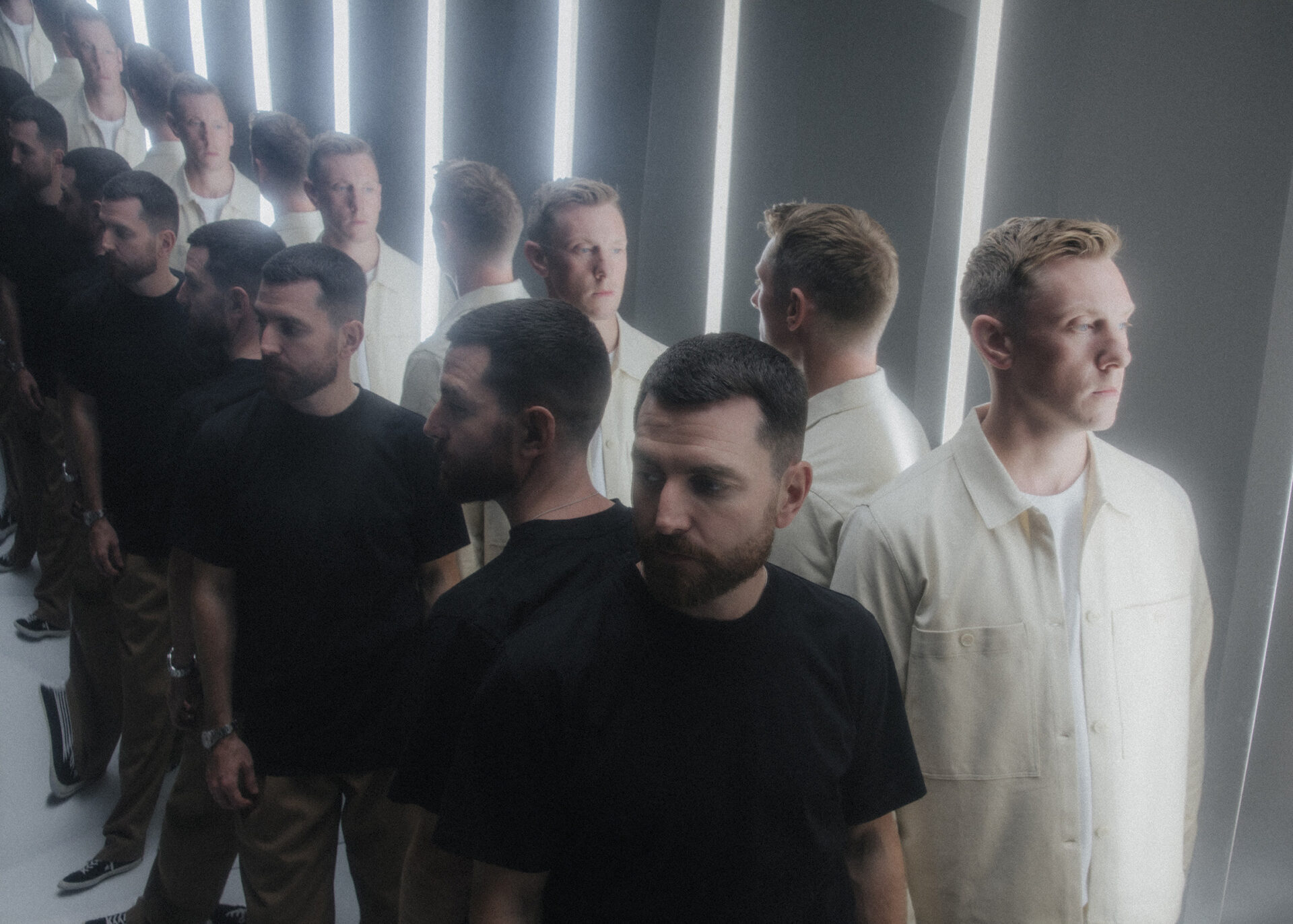 NEWS: Bicep take the garage sound on a detour with new single 'Saku' from forthcoming album 'Isles'