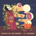 NEWS: Hands of the Heron release new album and third single
