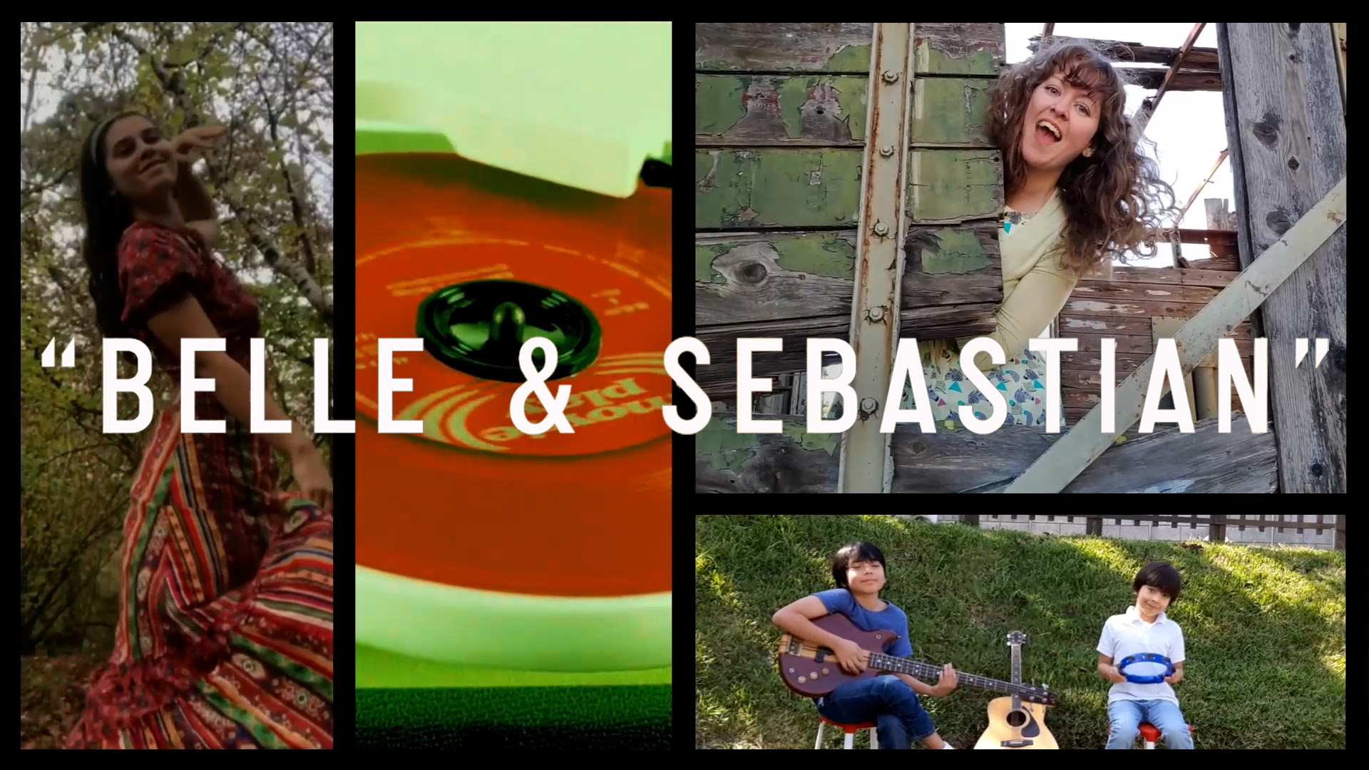 NEWS: Belle and Sebastian share new fan sourced, lip sync video