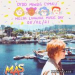 PODCAST: Show Me Magic! Dydd Miwsig Cymru/Welsh Language Music Day special with Carwyn Ellis & Cath Holland
