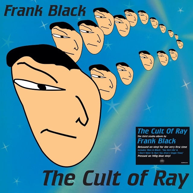 Frank Black – The Cult of Ray (Demon Records)