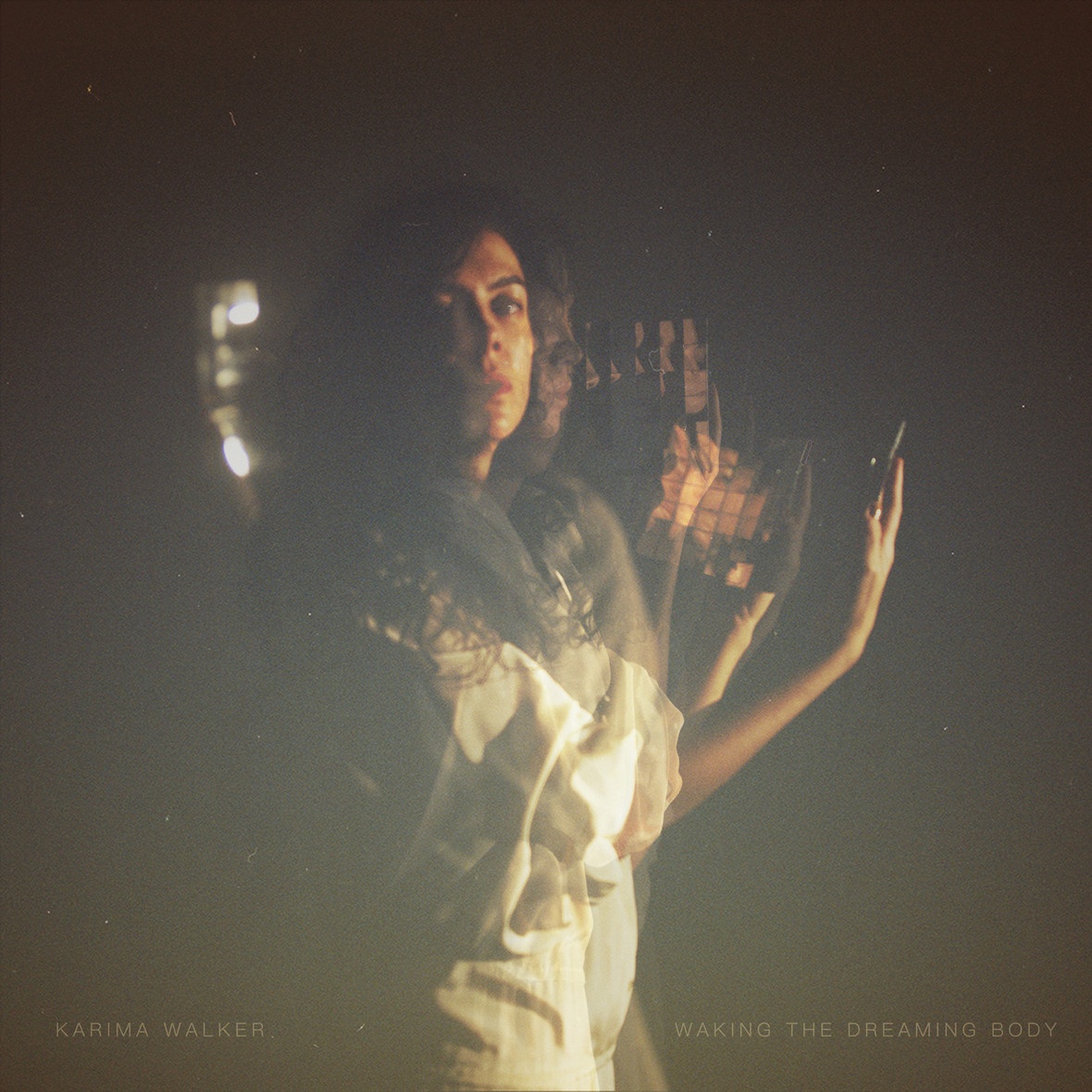 Karima Walker – Waking The Dreaming Body (Keeled Scales/Orindal Records)