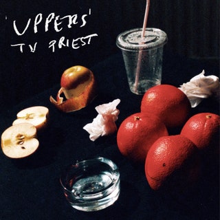 TV Priest - Uppers (Sub Pop)