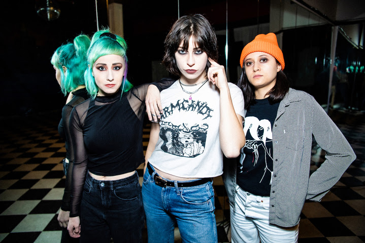 NEWS: Potty Mouth release their first single of 2021 'Let Go'