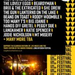 NEWS: First Full Announcements for Long Division Festival 2021