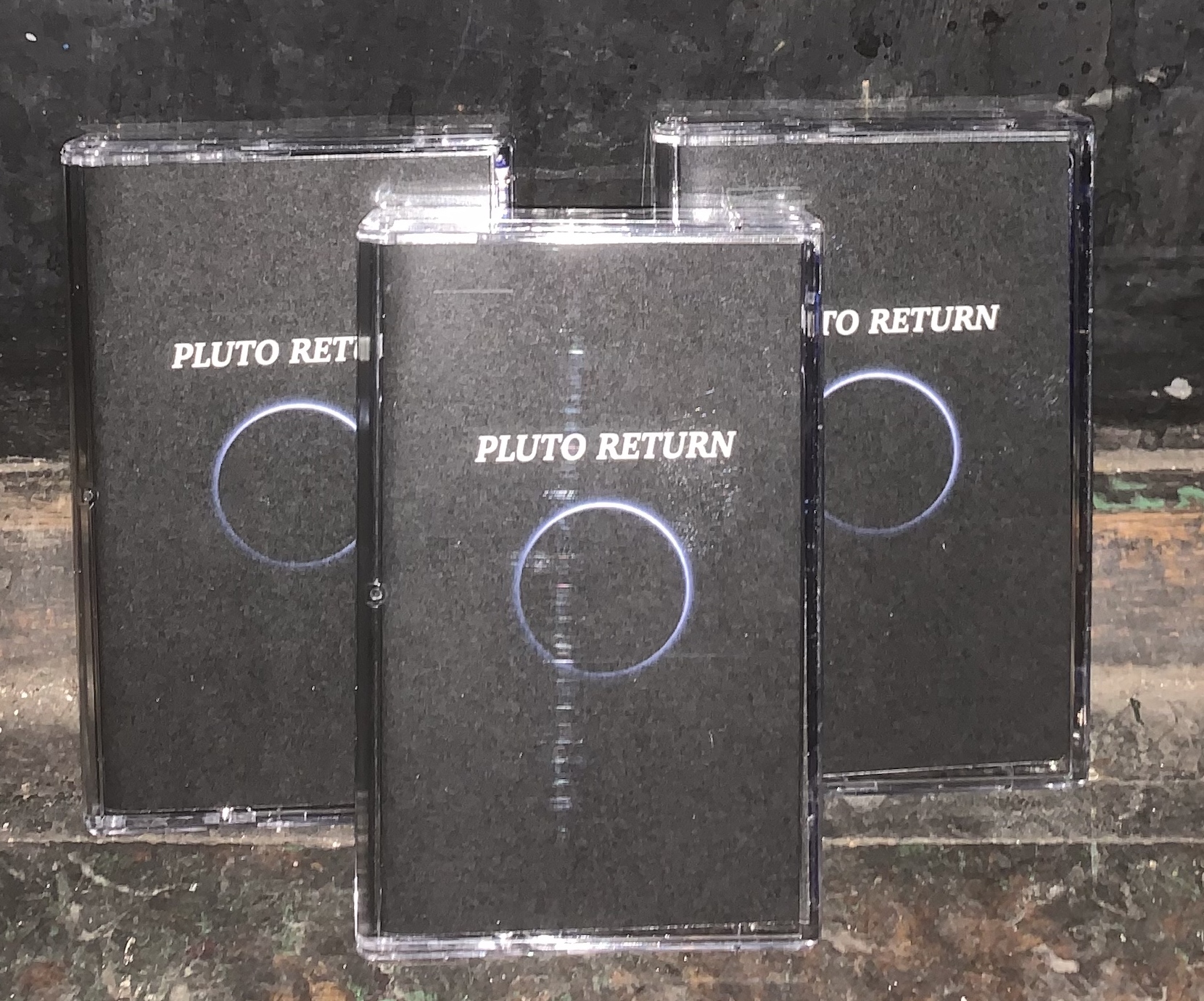 500club - Pluto Return (KSX Solutions)