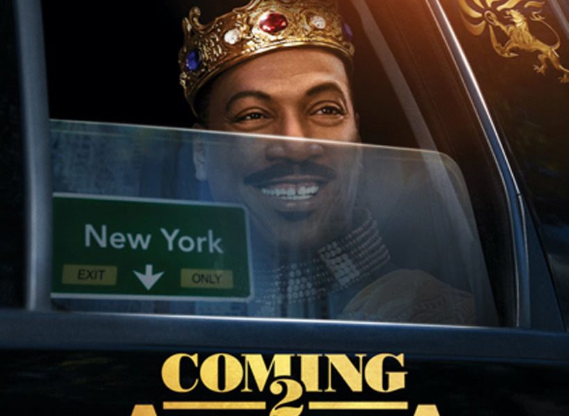 Coming to America 2 (Def Jam records)