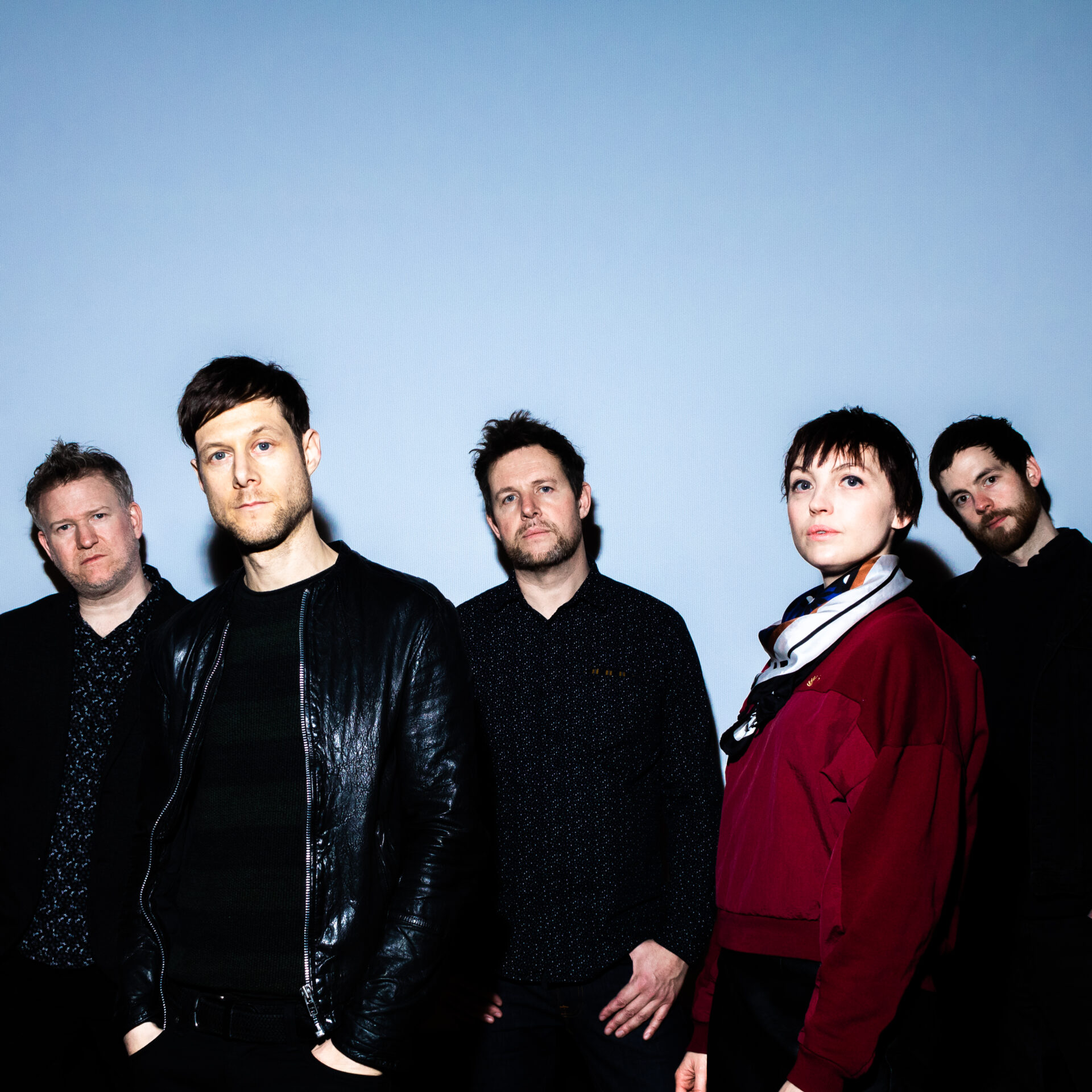 NEWS: Sea Fever reveal video for ominous electro pop single 'Crossed Wires' 2