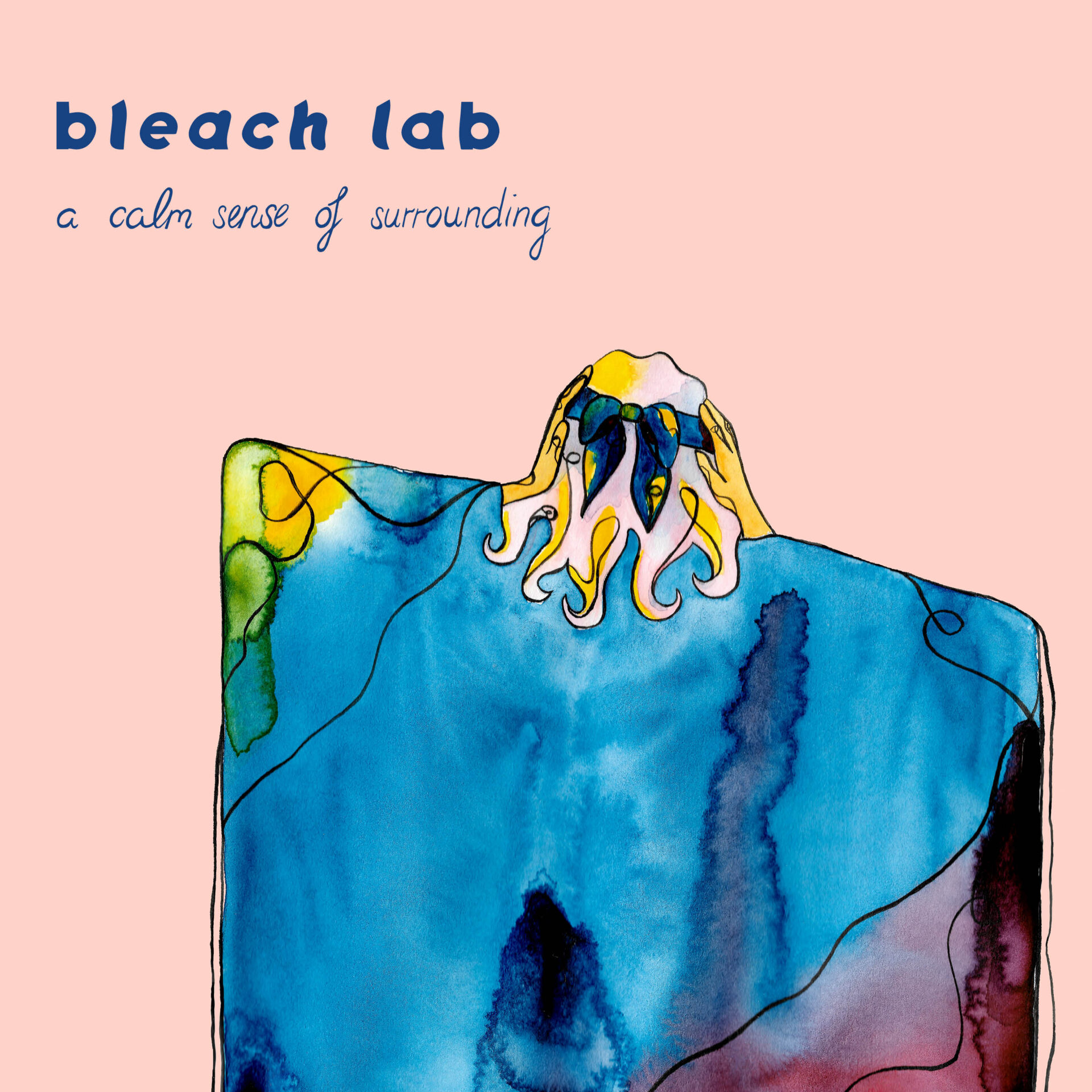 Bleach Lab - A Calm Sense of Surrounding (Self Released)