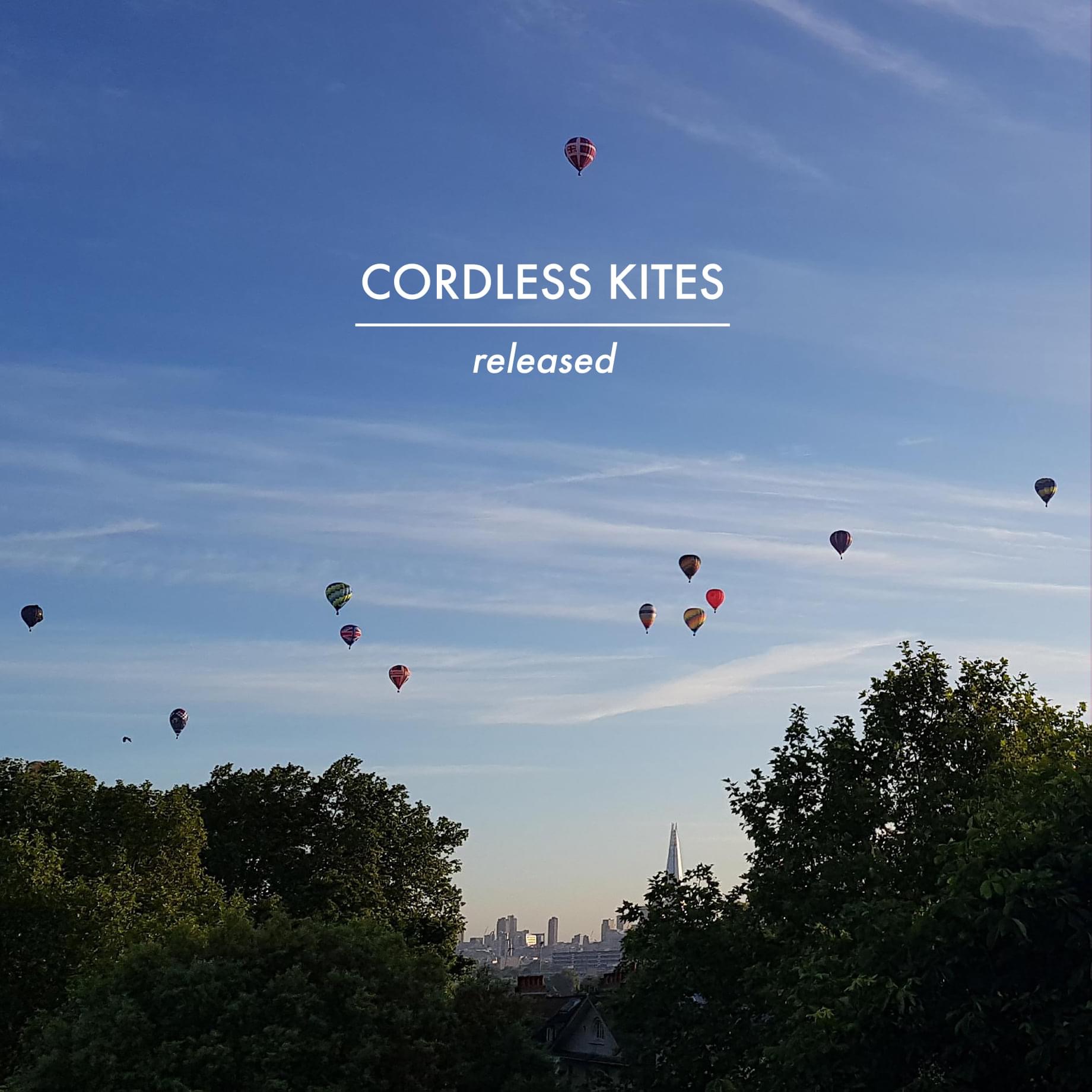 Cordless Kites - Released (self released)