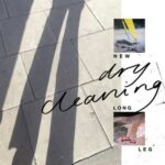 Dry Cleaning - New Long Leg (4AD)