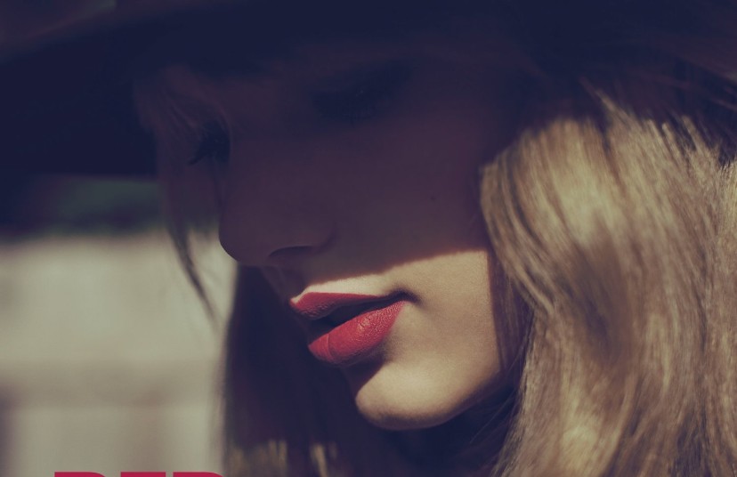 From The Crate: Taylor Swift - Red
