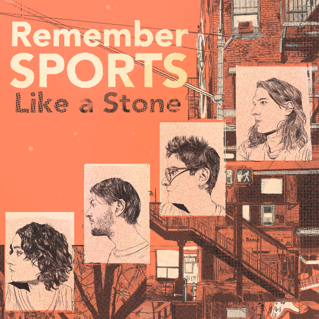 Remember Sports – Like A Stone (Father/Daughter)