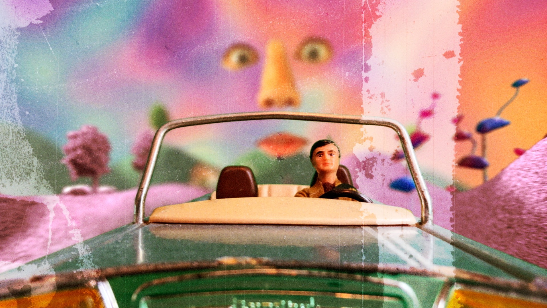 EXCLUSIVE: Sam Barnes 'Daydream Driver' Video Premiere 1