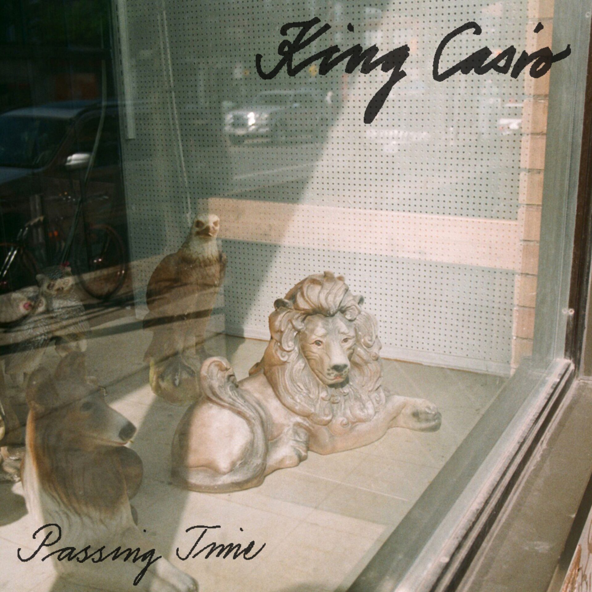 EXCLUSIVE PREMIERE: King Casio release new video and single 'Passing Time'