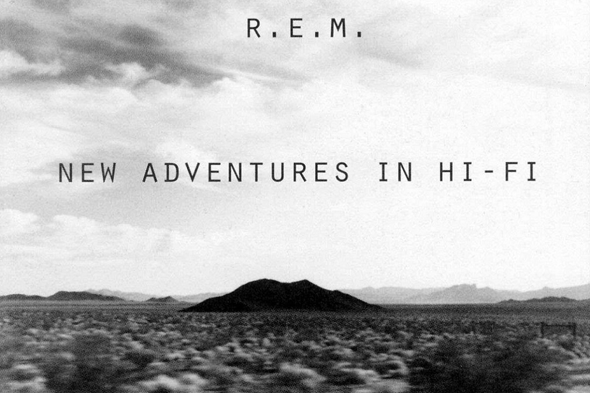 So Fast, So Numb: R.E.M. - New Adventures in Hi-Fi 2