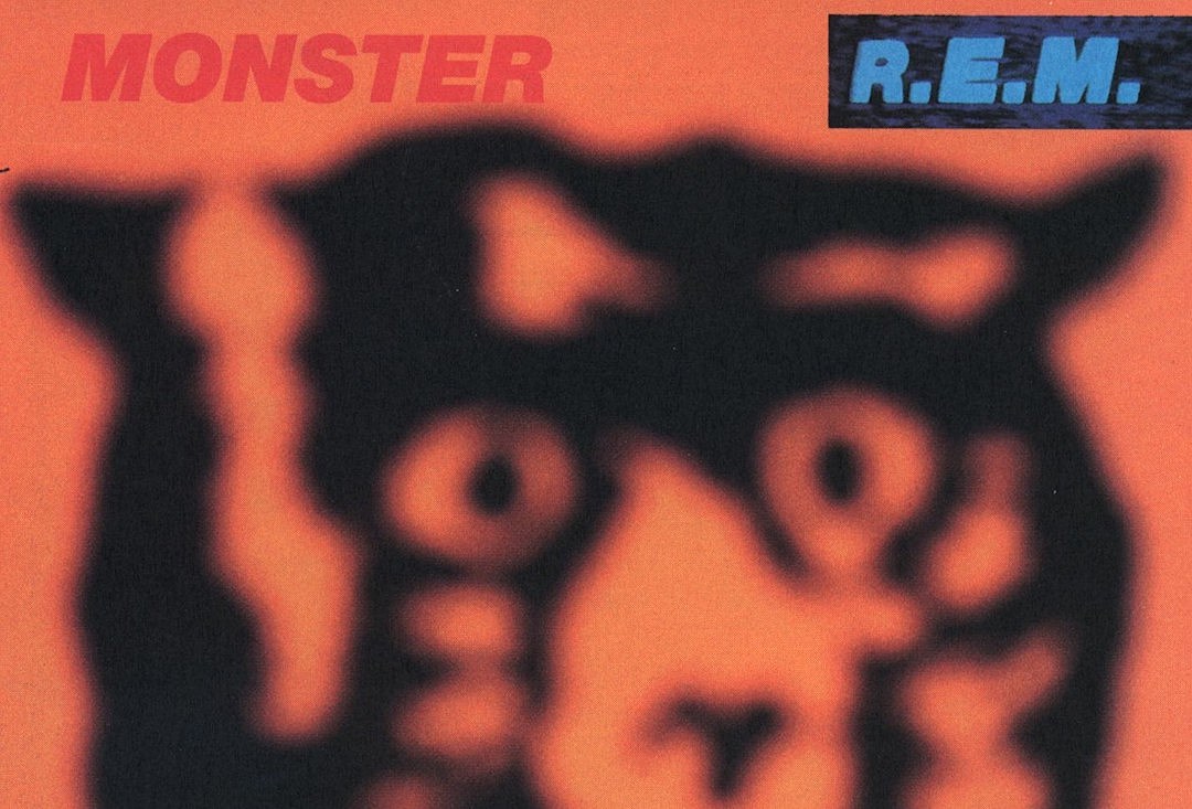 Crush wth Eyeliner: R.E.M. - Monster