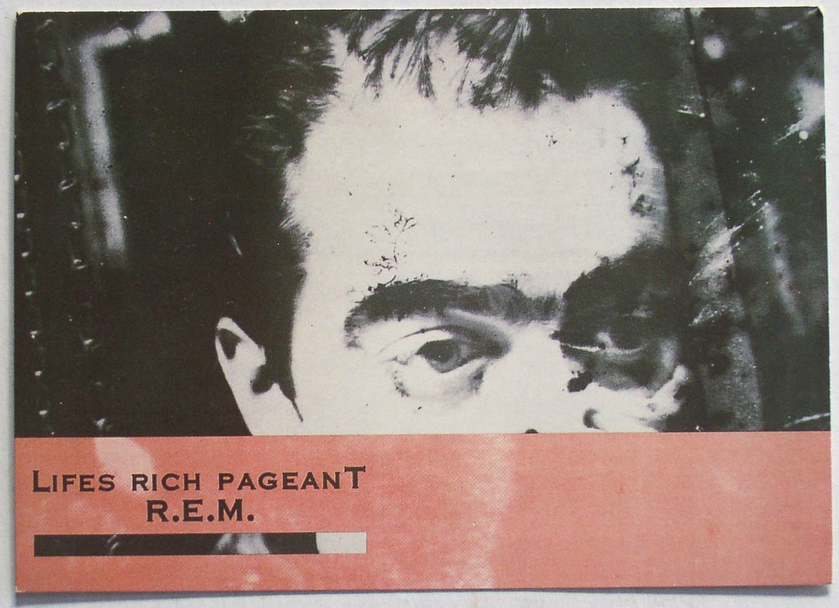 These Days: R.E.M. - Lifes Rich Pageant
