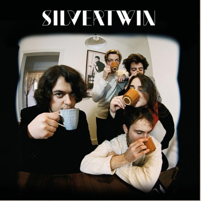 Silvertwin - Silvertwin (Self-Released)