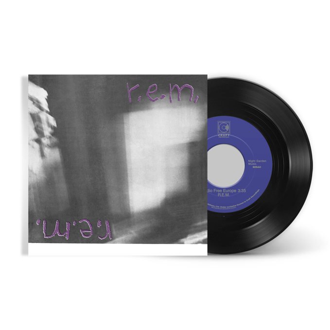 R.E.M - Radio Free Europe: Original Hib-Tone Single (Craft Recordings) 2