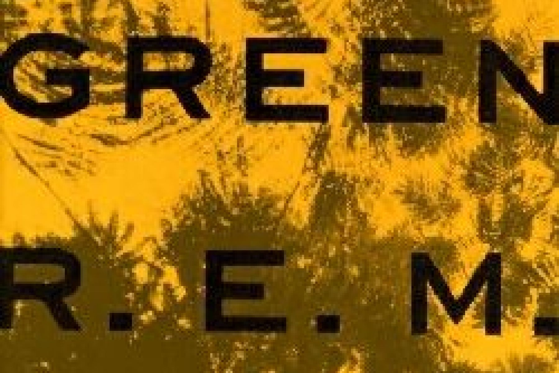 This Song Is Here To Keep You Strong: R.E.M.’s Green   