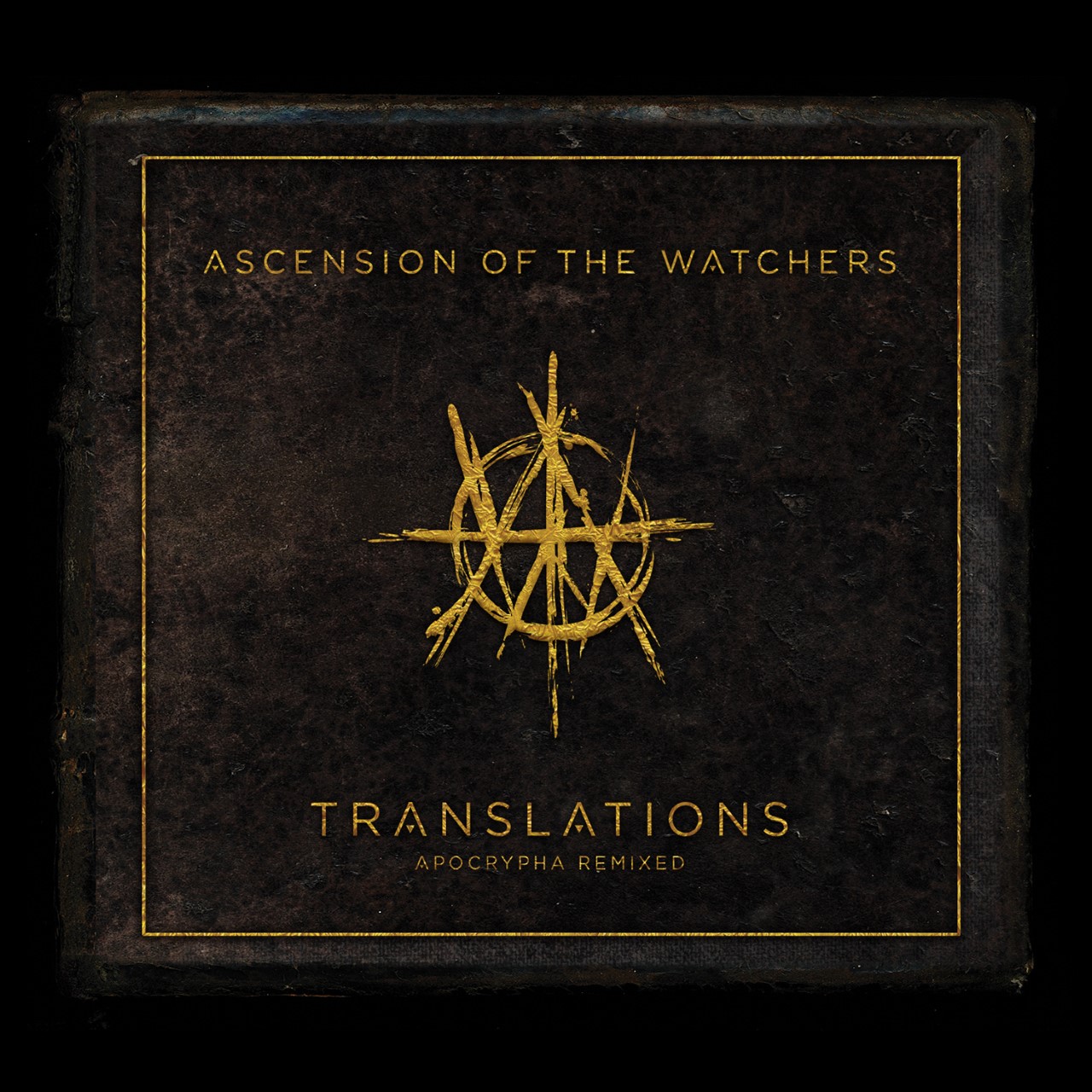 Ascension of the Watchers - Translations: Apocrypha Remixed (Cherry Red)