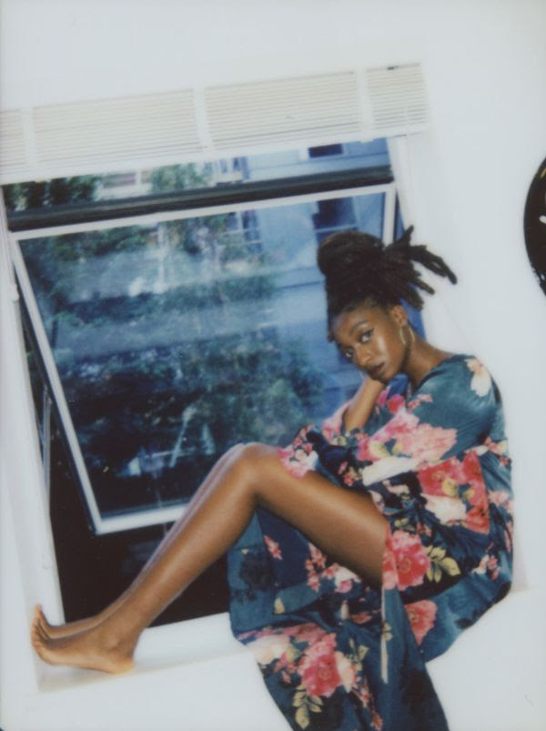 NEWS: Little Simz shares the poignant soul of 'I Love You, I Hate You'