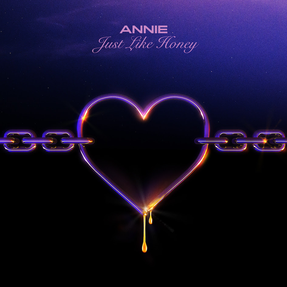 NEWS: Annie re-imagines The Jesus and Mary Chain classic, 'Just Like Honey'