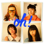 NEWS: The Linda Linda's release new riot-girl single 'Oh!'