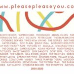 NEWS: upcoming shows from Please Please You in York and Leeds 1