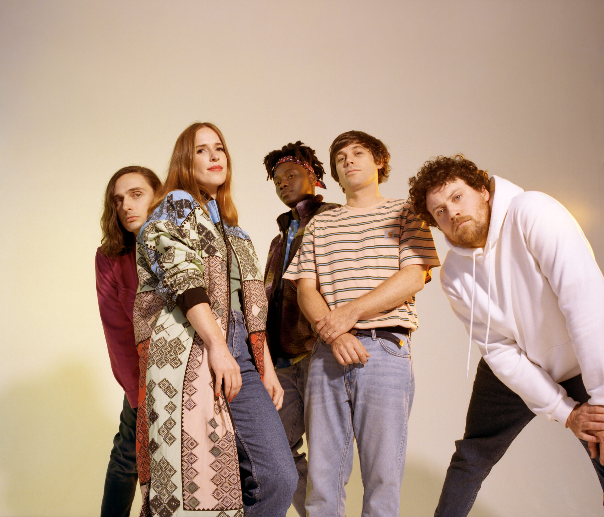 NEWS: Metronomy release surprise 'Posse EP, Vol One' feat Sorry, Biig Pinty, Folly Group & 2022 Dates