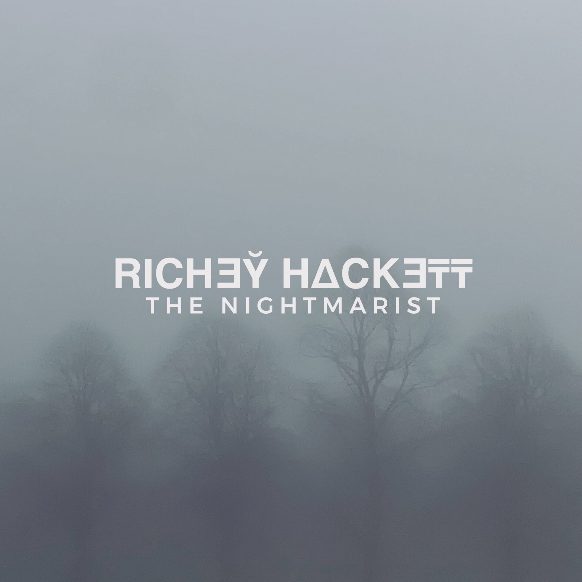 NEWS: Richey Hackett releases cinematic ambient album 'The Nightmarist'