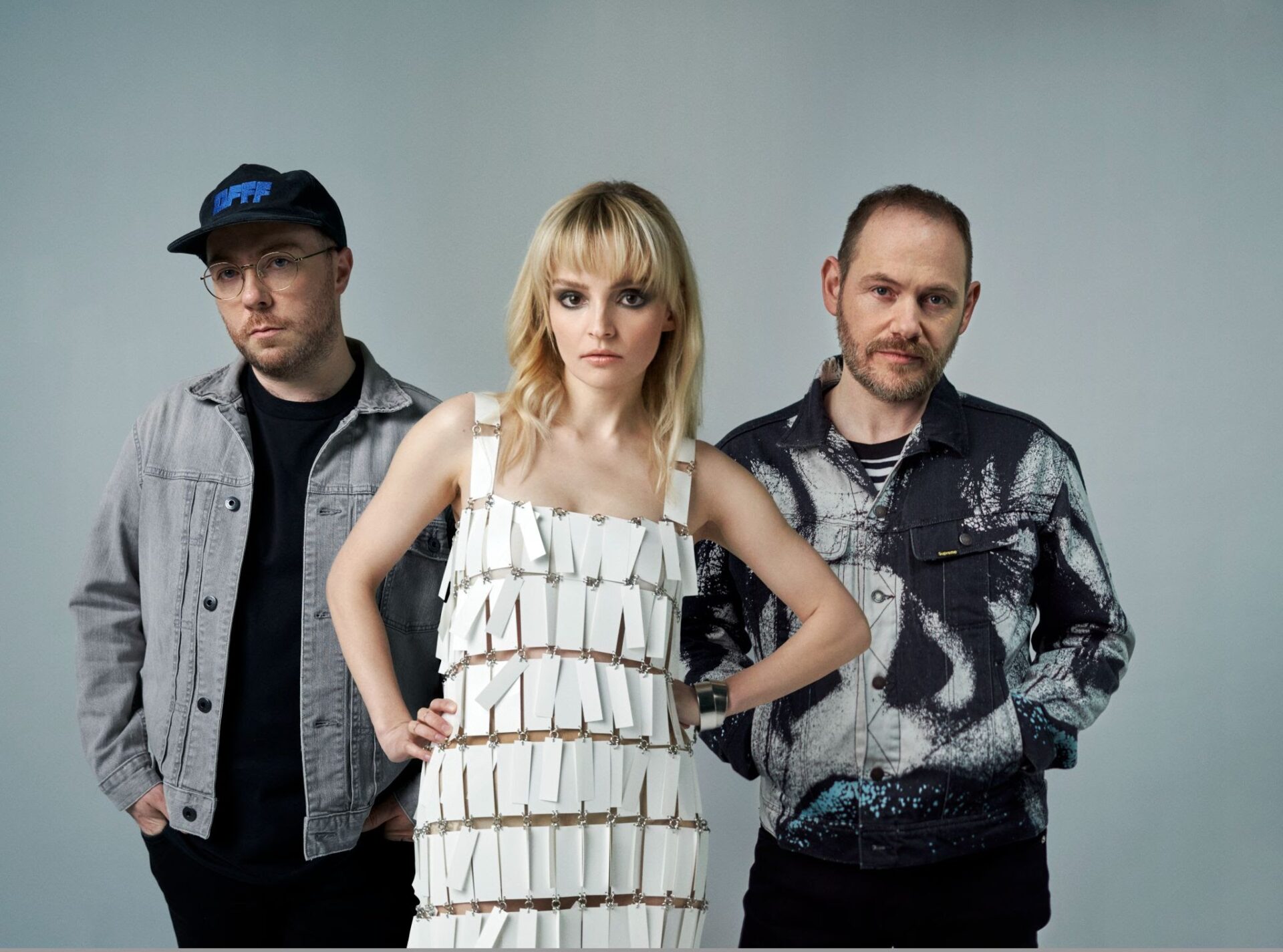 NEWS: CHVRCHES cover 'Cry Little Sister' from Lost Boys for new Netflix film