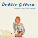 Debbie Gibson - Out Of The Blue (Cherry Red)