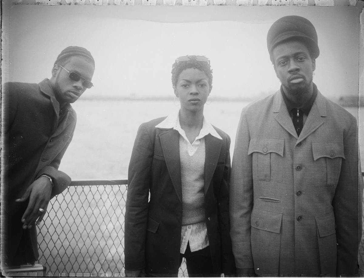 NEWS: Fugees reunite for 25th anniversary of 'The Score' & World Tour
