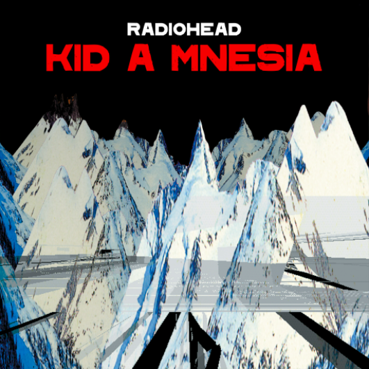 NEWS: Radiohead announce 'KID A MNESIA', 21st-anniversary triple album & Share 'If You Say The Word'