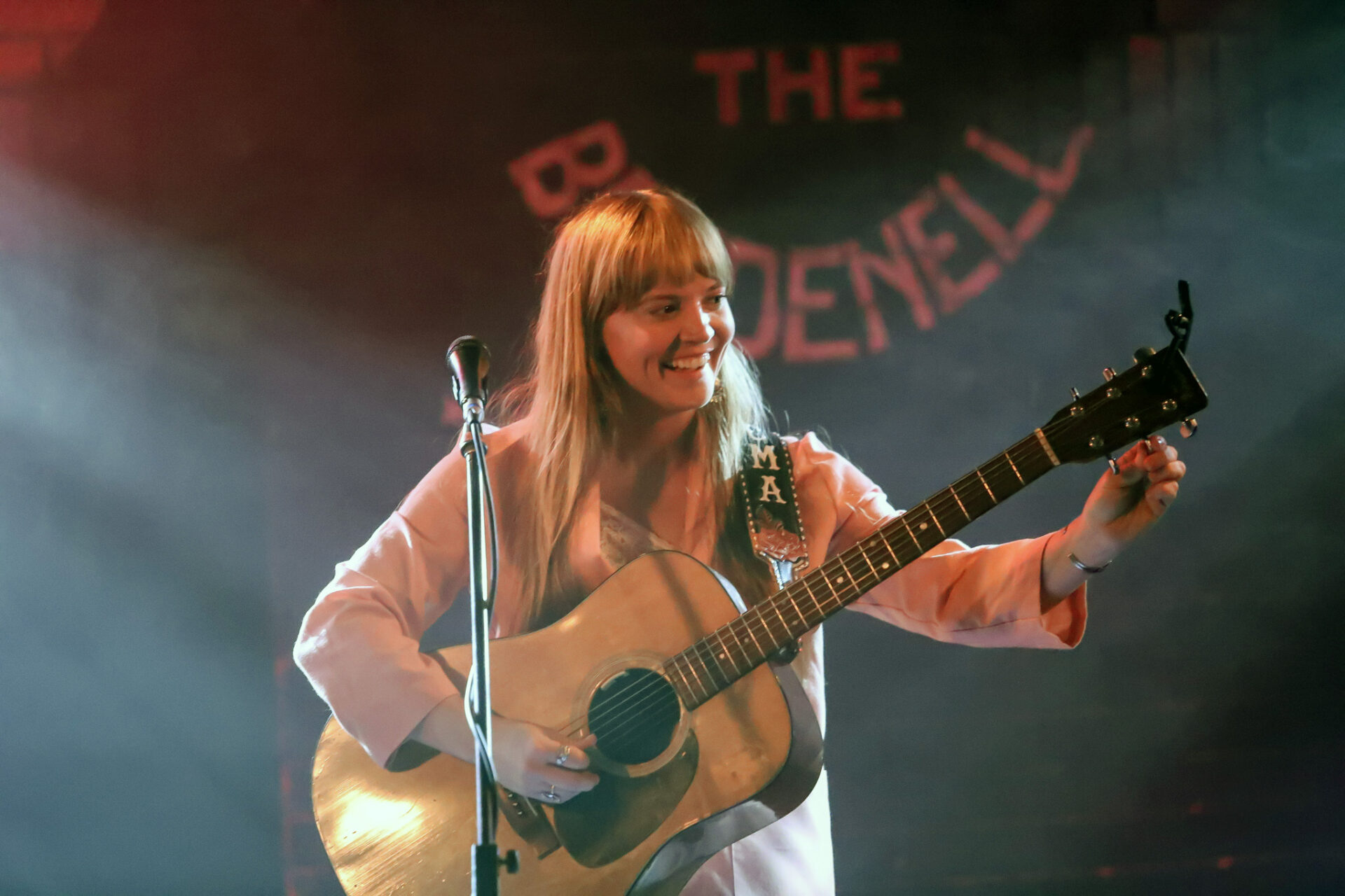 LIVE: Courtney Marie Andrews – Brudenell Social Club, Leeds, 28/10/2021 1