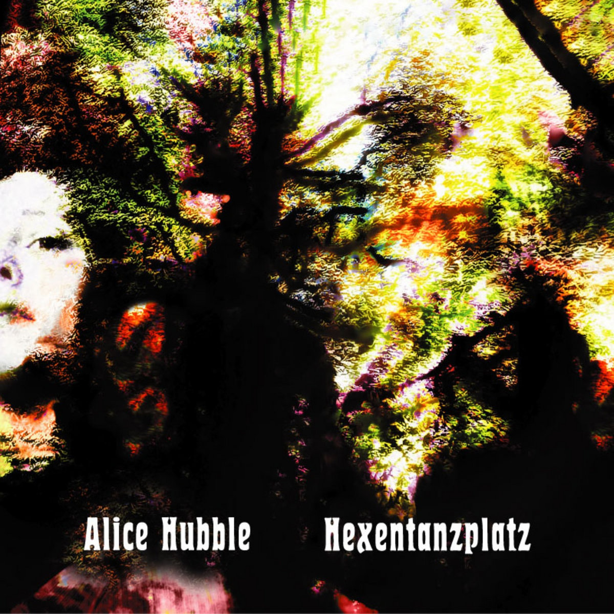 Video Premiere: Alice Hubble – Hexentanzplatz 1