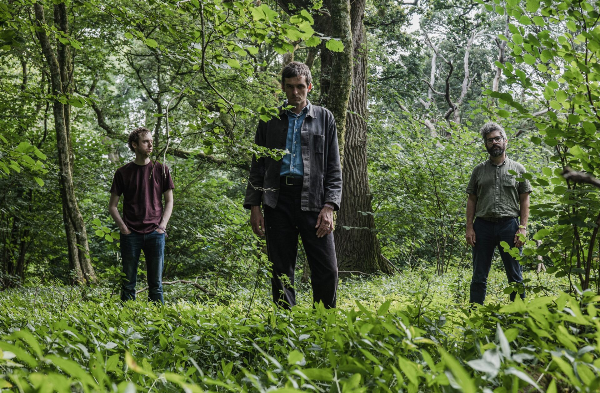 NEWS: Modern Nature to release new album, Island of Noise