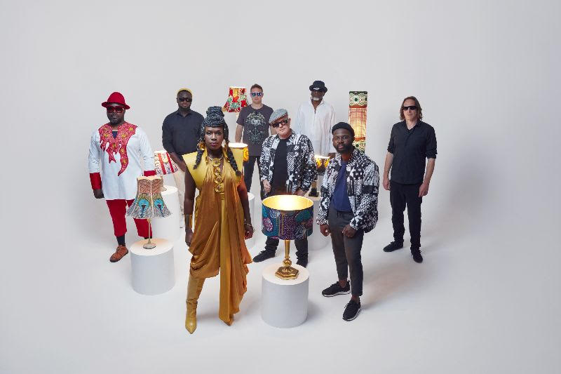 NEWS: Ibibio Sound Machine share new single produced by Hot Chip