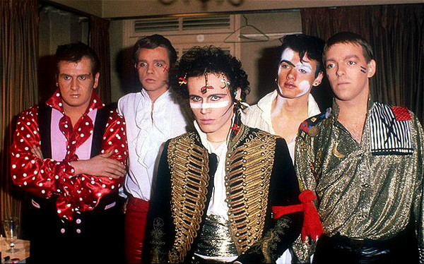 From the Crate: Adam and the Ants - Kings of the Wild Frontier (CBS) 2