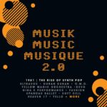 Various Artists - Musik Music Musique 2.0 (Cherry Red Records)