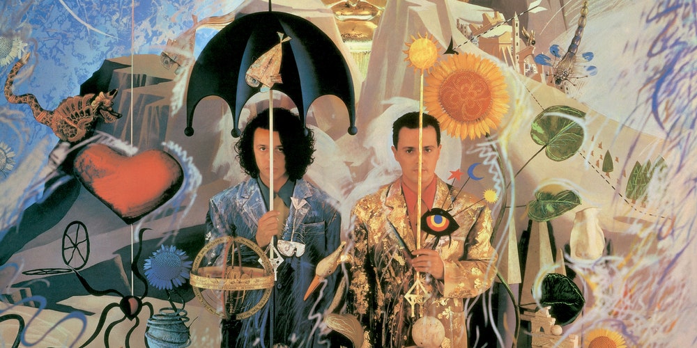 Pop Classics #54: Tears for Fears - Sowing the Seeds of Love 1