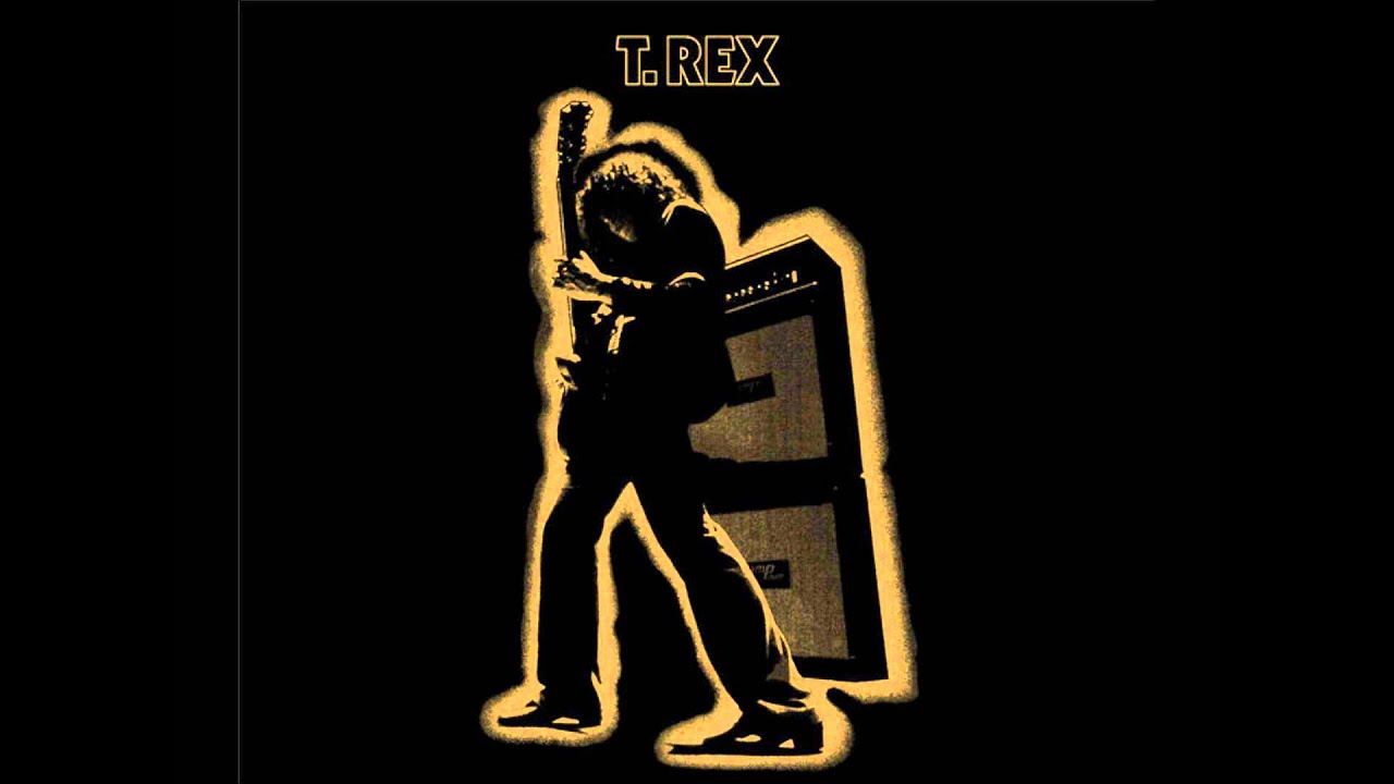 50th Anniversary Retrospectives #6: T. Rex - Electric Warrior 4